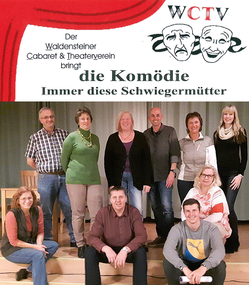 Waldensteiner Cabaret- und Theaterverein